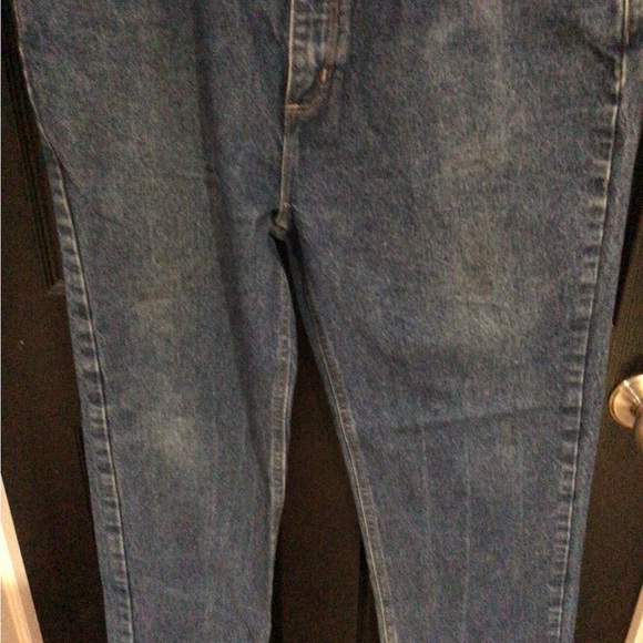 Mens size 38 x 36 flame resistant jeans by carhartt - Picture 2 of 5